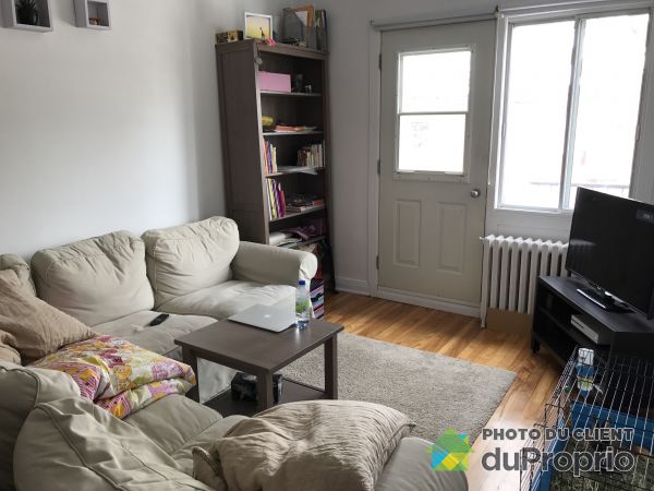 6334 Rue Fabre, Rosemont / La Petite Patrie for rent
