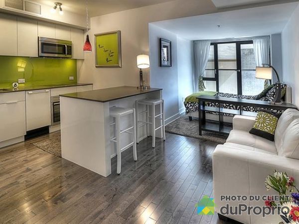 216-1500 Rue Basin, Griffintown for rent