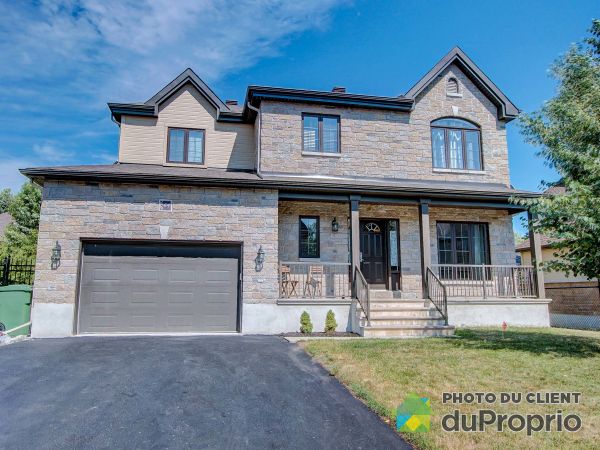 64, Rue Jean-Gascon, Gatineau (Aylmer) à louer