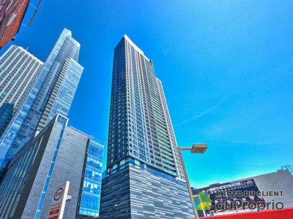 2106-1288, Avenue des Canadiens-de-Montréal, Ville-Marie (Centre-Ville et Vieux-Montréal) à louer