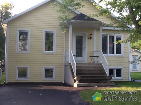 4, Bel-Air, St-Mathias-sur-Richelieu à louer