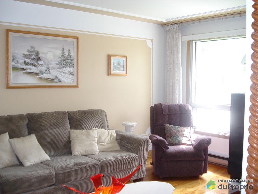 Appartements à louer, Mercier / Hochelaga