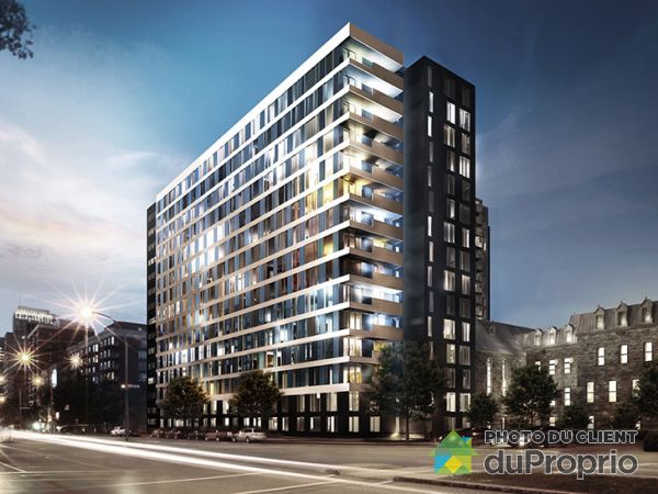 713-1800, René-Lévesque OUEST, Ville-Marie (Centre-Ville et Vieux-Montréal) à louer