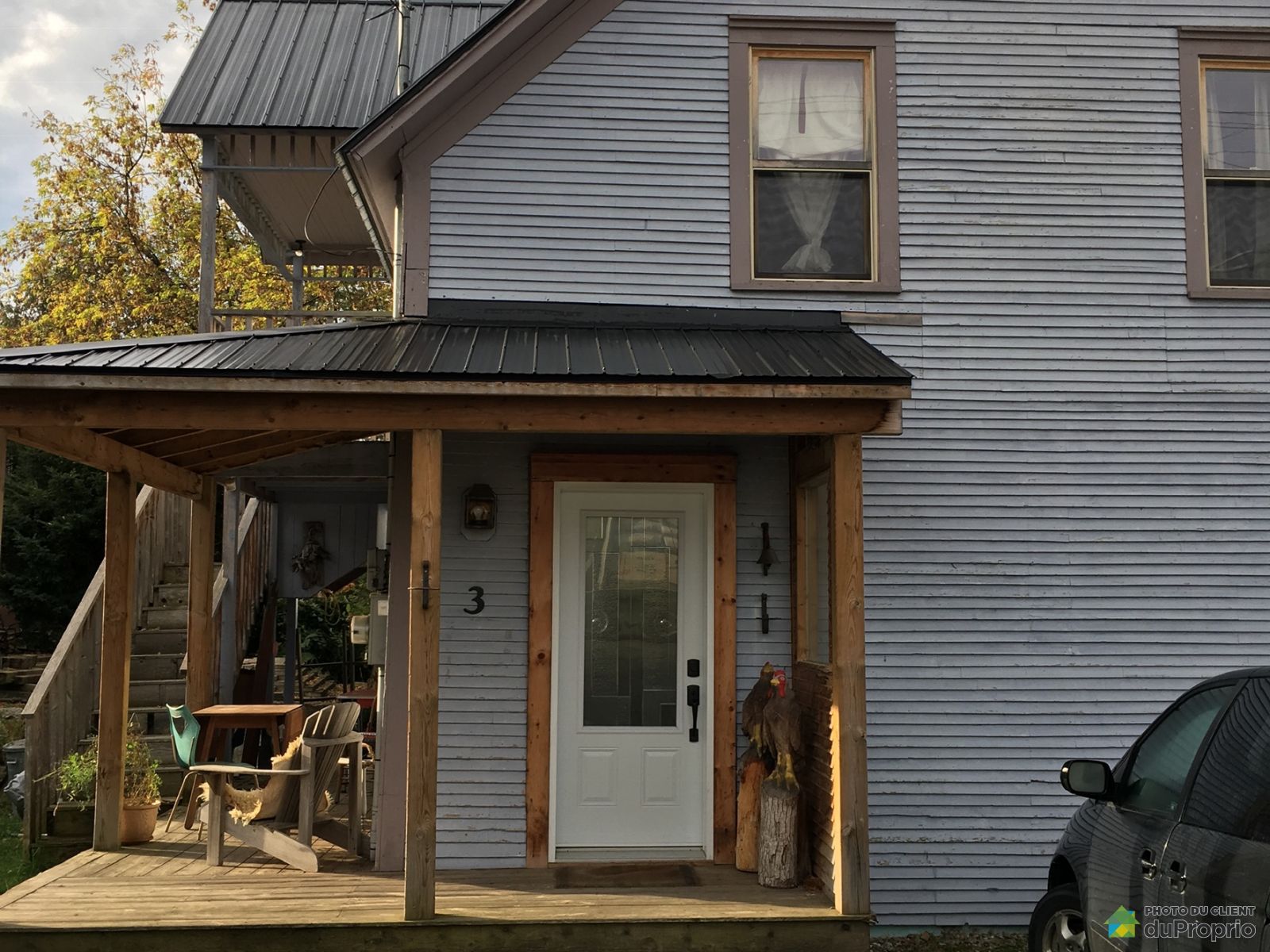 3, Rue JosephBlanchet, Potton (Mansonville) à louer