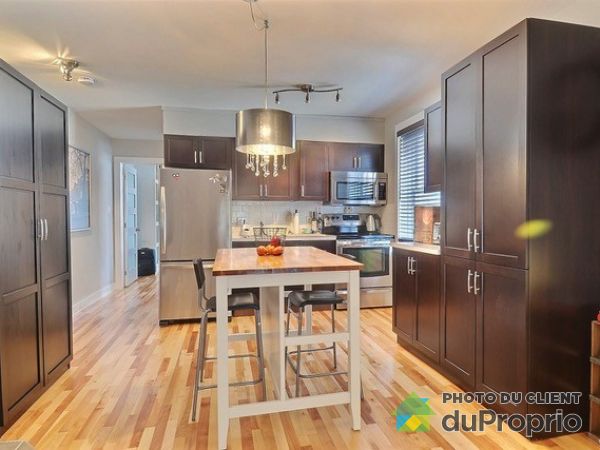 3-2725, St-Joseph E, Montreal, Rosemont / La Petite Patrie à louer