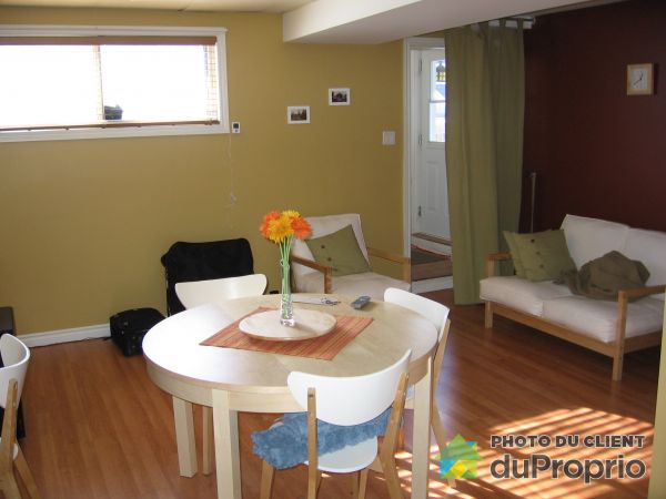 A-1541 rue Marie-Claire, LaSalle for rent
