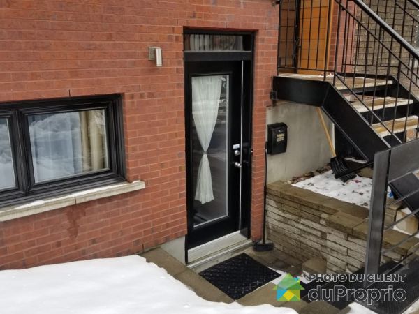 1884, Rue Poupart, Ville-Marie (Centre-Ville et Vieux-Montréal) à louer