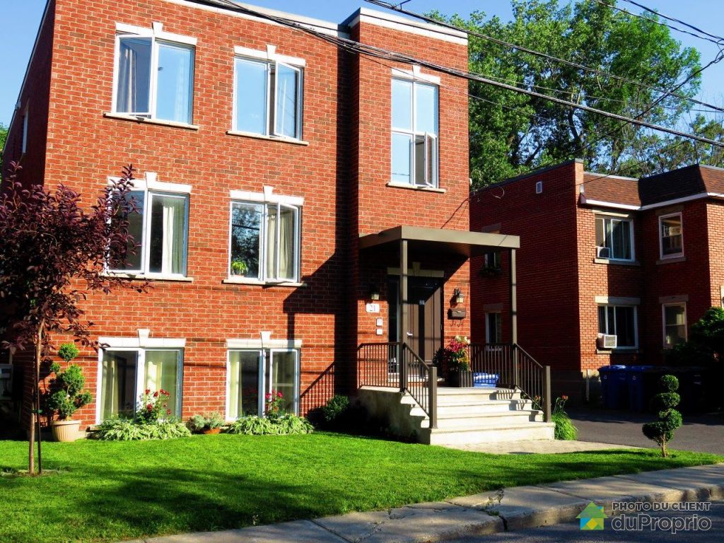 Appartements à louer, Longueuil (Greenfield Park) DuProprio