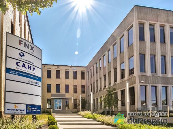 302-35, Rue Dufferin, Granby à louer