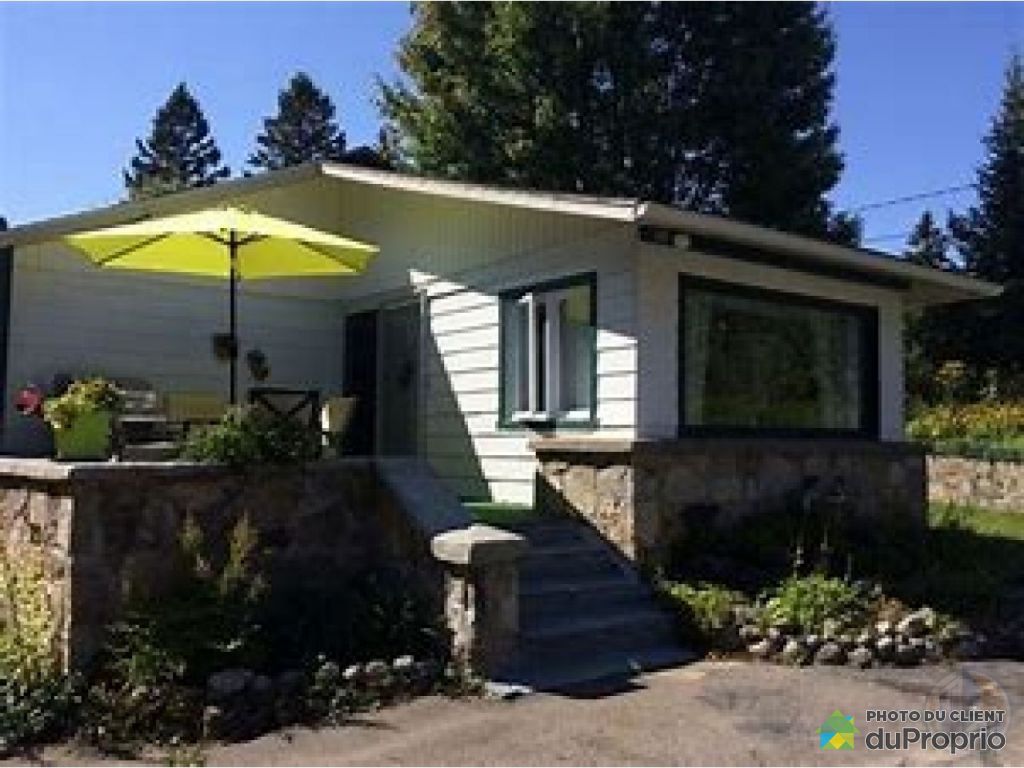 Maisons à louer, ValMorin