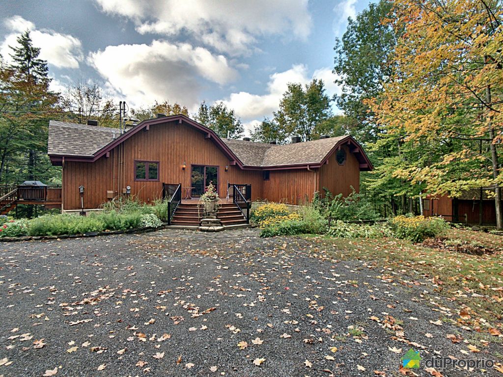 Maisons à louer, StSauveur