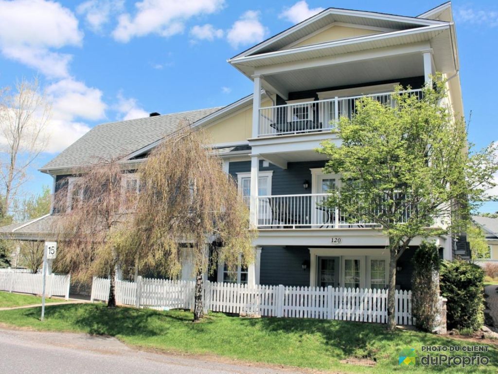 Appartements à louer, Bromont