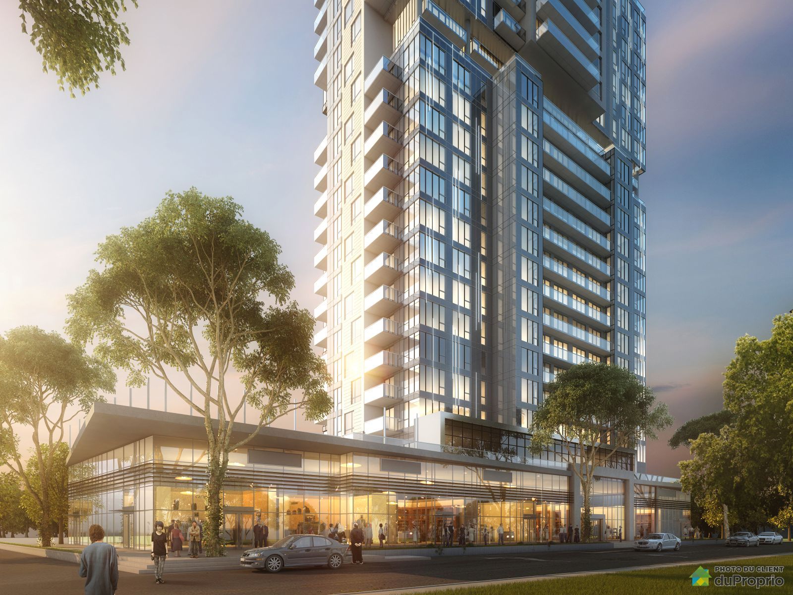 2200 rue Sauvé Ouest, Ahuntsic / Cartierville for rent DuProprio