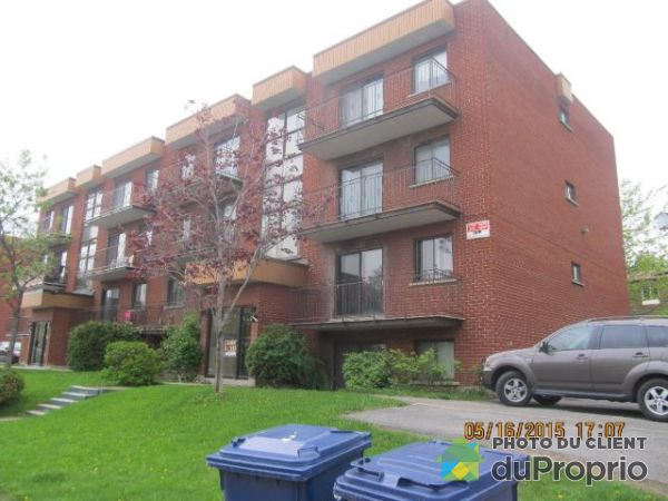 007-3400, Boulevard St-Martin Est, Duvernay à louer