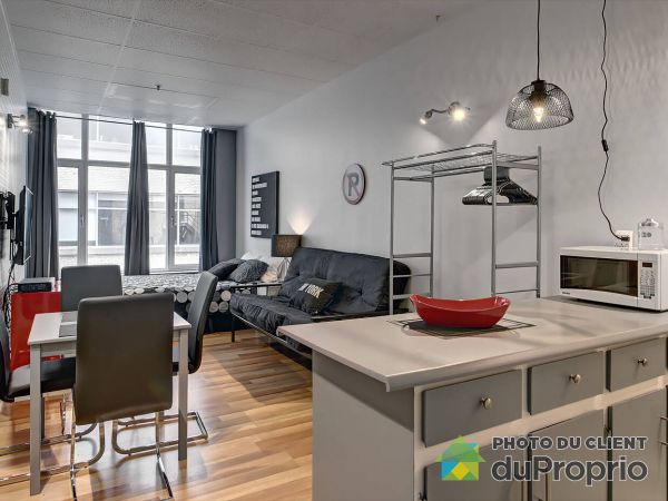 201-420 rue de la Cité, Saint-Roch for rent