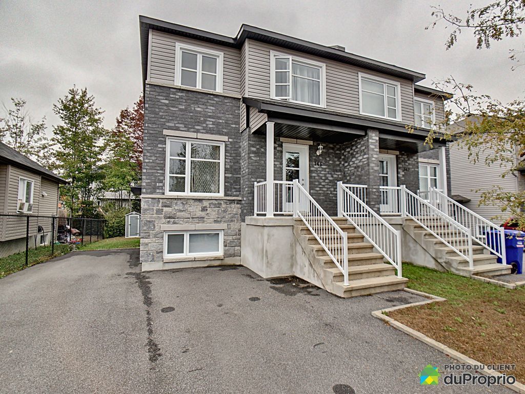 Appartements à louer, Gatineau (Gatineau)