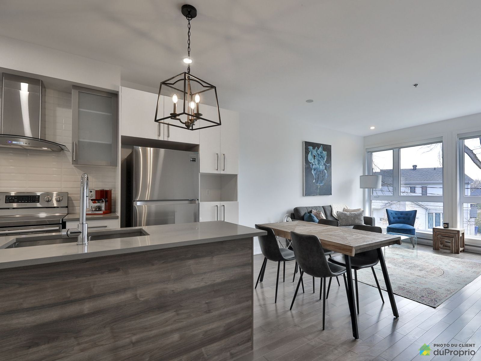 804 rue Notre-Dame - Unité 4 ½ - AquaRive — photo 3