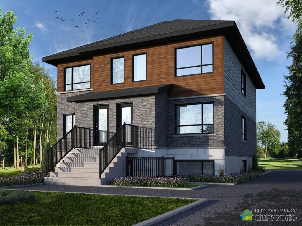 Appartements à louer, Longueuil (StHubert)