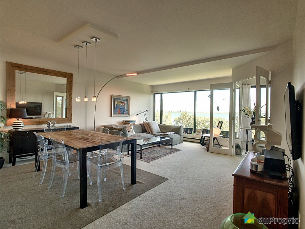 L'Ile Des Soeurs Apartments, houses for rent DuProprio