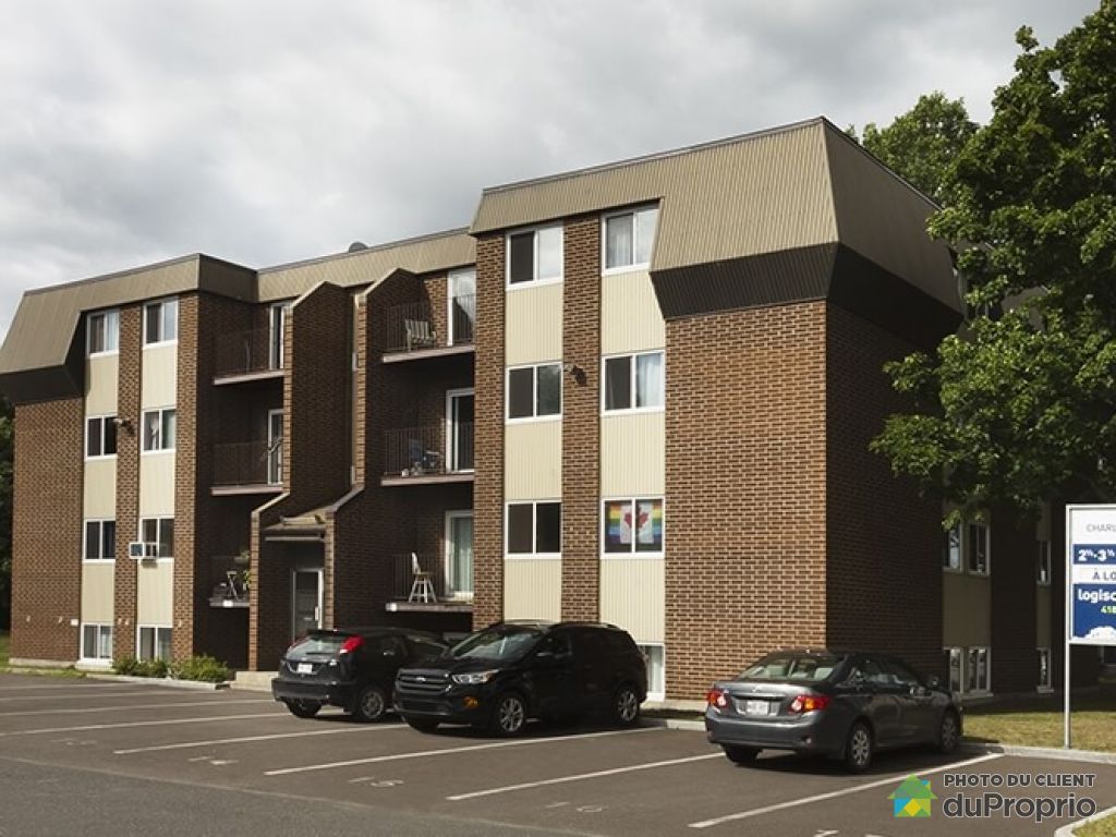 Lévis Apartments, houses for rent DuProprio