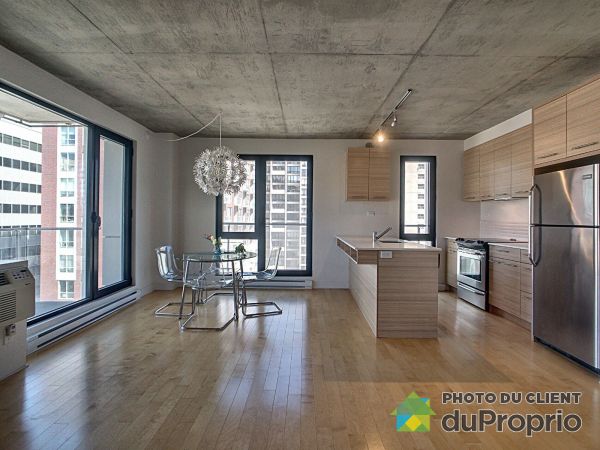 809-1414 rue Chomedey, Ville-Marie (Centre-Ville et Vieux-Montréal) for rent