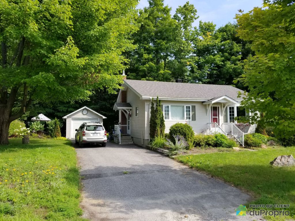 Maisons à louer, Québec