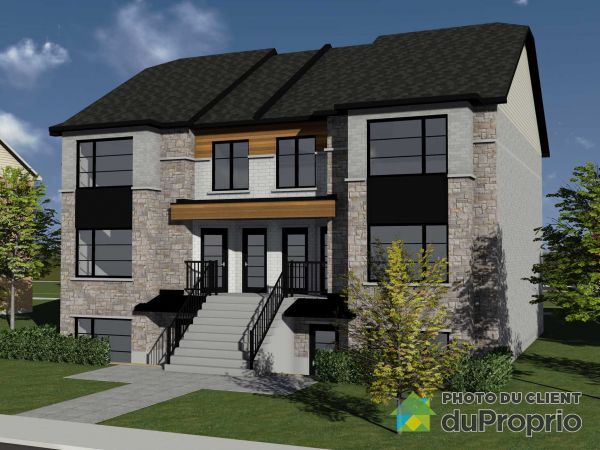 813, Croissant de Roselins, Ste-Rose à louer