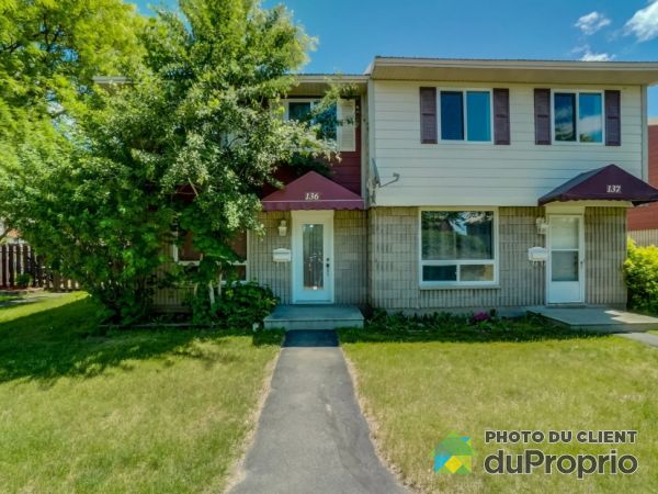 136, Rue de la Terrasse Eardley, Gatineau (Aylmer) à louer