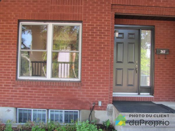 267, boulevard Saint-Raymond, Gatineau (Hull) à louer