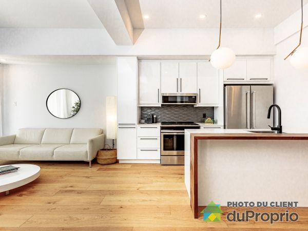 302-1448 rue Beaudry, Ville-Marie (Centre-Ville et Vieux-Montréal) for rent