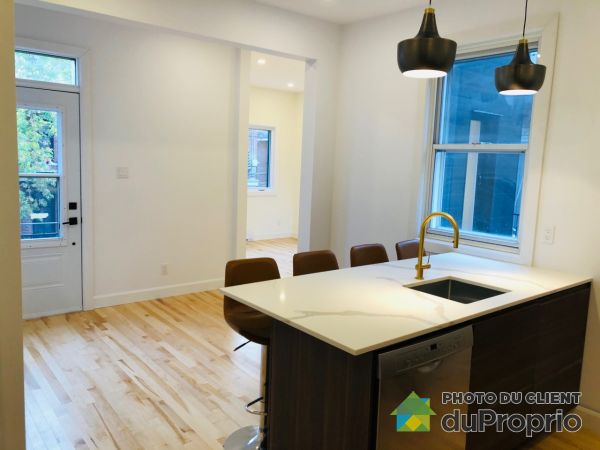 8180, avenue de Gaspé, Villeray / St-Michel / Parc-Extension à louer