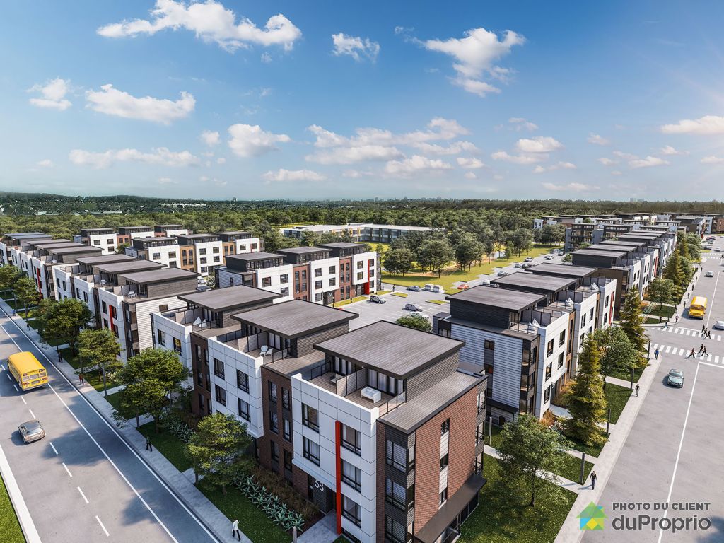 Appartements à louer, Gatineau (Aylmer) DuProprio