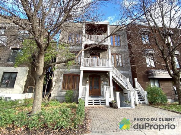 1664, rue Sherbrooke Est, Ville-Marie (Centre-Ville et Vieux-Montréal) à louer