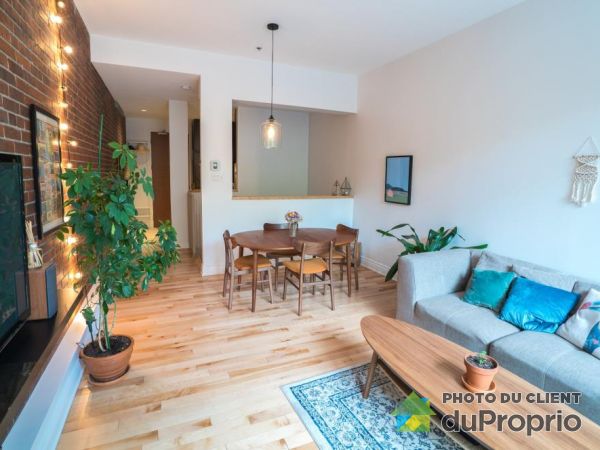 7140 rue Alexandra, Rosemont / La Petite Patrie for rent