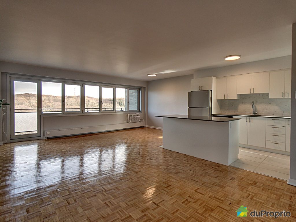 Appartements, maisons à louer, CôtedesNeiges / NotreDamedeGrâce