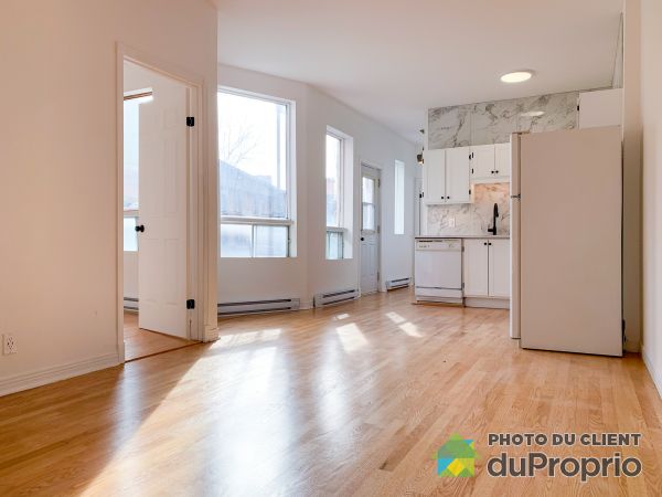 3552, rue de bullion, Le Plateau-Mont-Royal à louer
