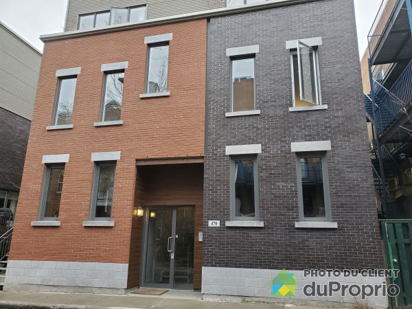 202-470, rue Garneau, Le Plateau-Mont-Royal à louer