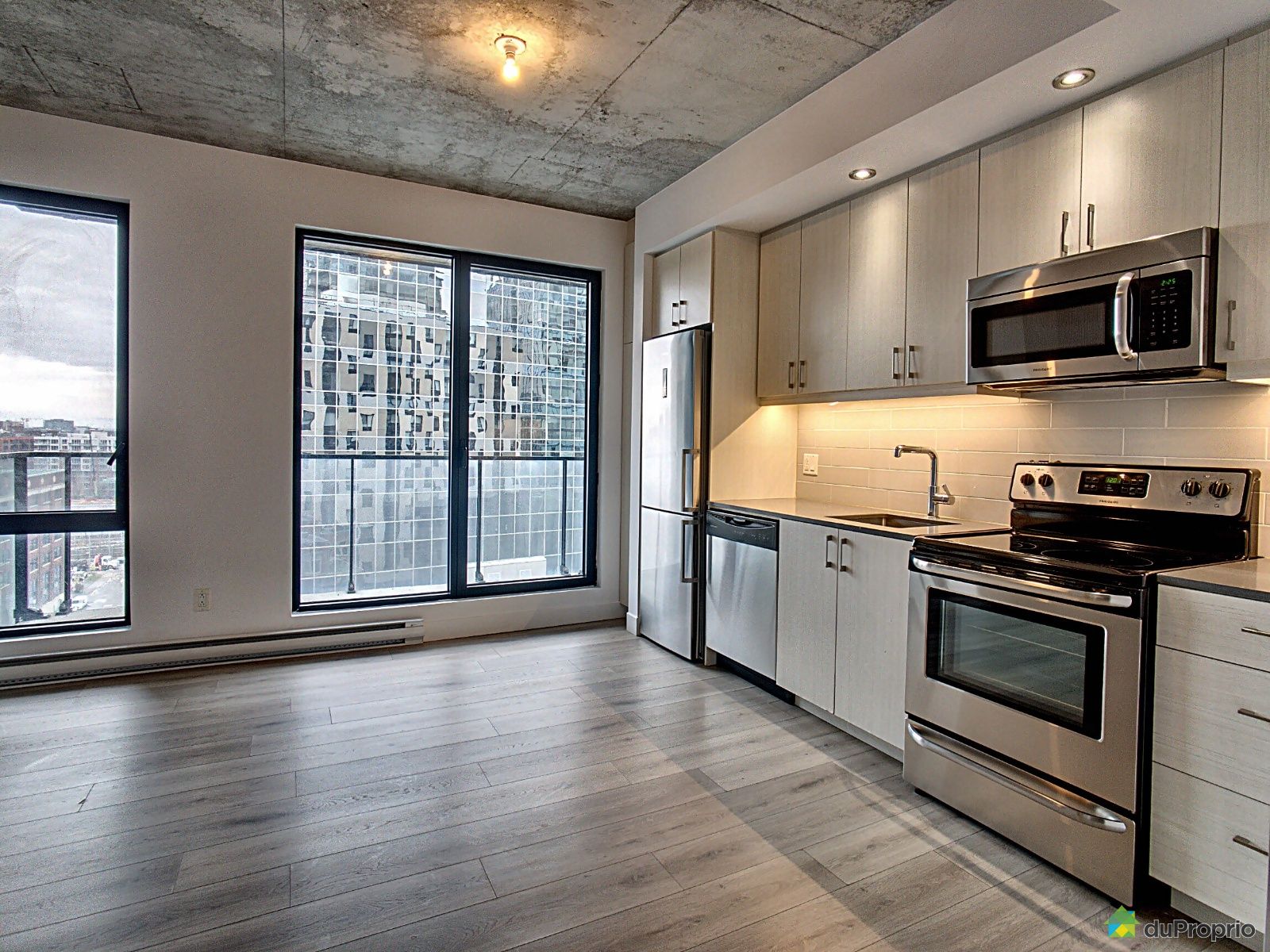 464 rue Saint-Henri - Studio - Saint-M2 — photo 3