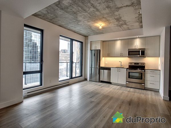 464, rue Saint-Henri, Ville-Marie (Centre-Ville et Vieux Mtl) à louer