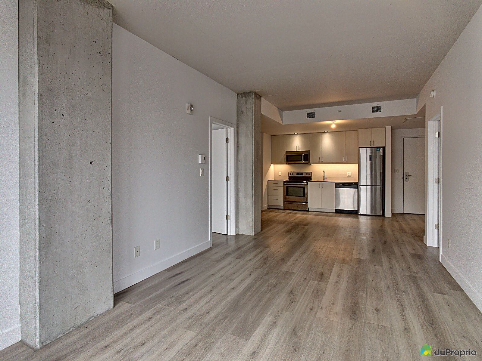 464 rue SaintHenri Unité 4 ½ SaintM2, VilleMarie (CentreVille