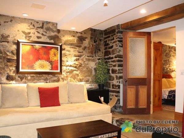 14, Sainte-Famille-HT, Vieux-Québec à louer