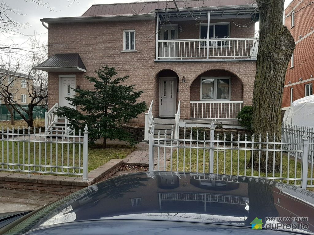 Appartements, maisons à louer, Rosemont / La Petite Patrie