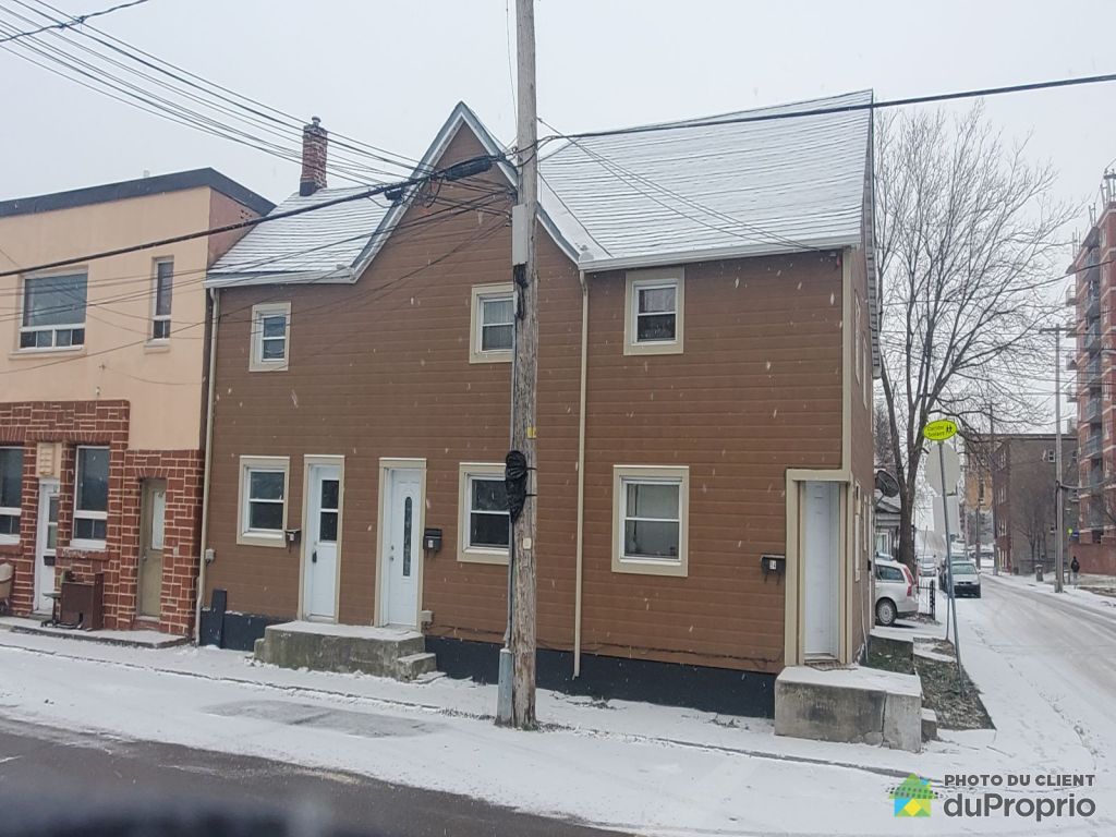 Gatineau (Hull) Apartments, houses for rent DuProprio