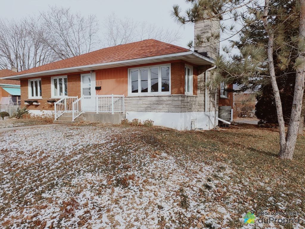 Maisons à louer, Laval