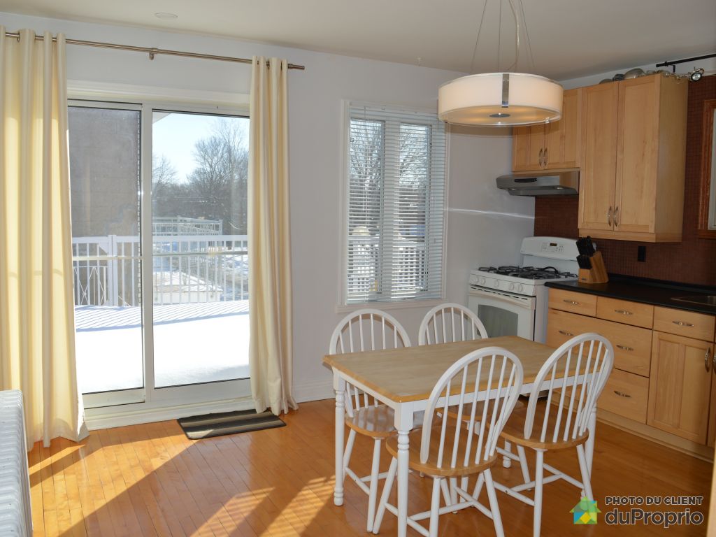 Appartements à louer, Le SudOuest DuProprio