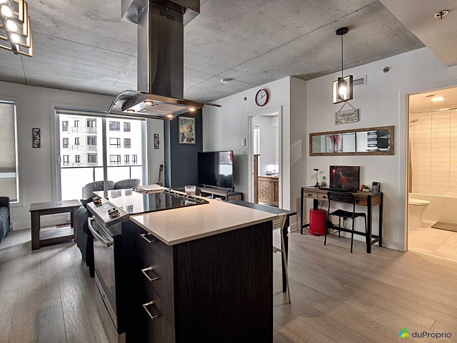 6850 boulevard Newman - Unité 3 ½ - EQ8 — photo 1