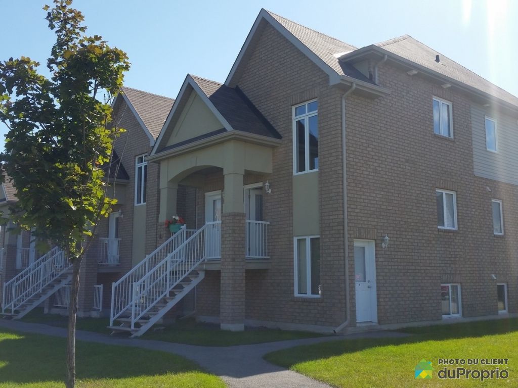 Gatineau (Hull) Apartments, houses for rent DuProprio