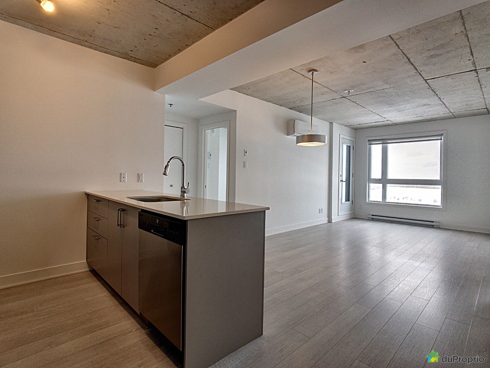 6850 boulevard Newman - Unité 4 ½ - EQ8 — photo 2
