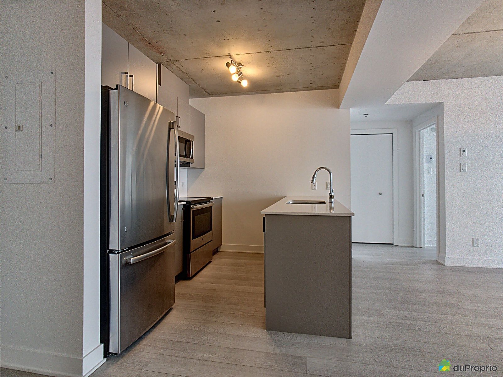 6850 boulevard Newman - Unité 4 ½ - EQ8 — photo 3