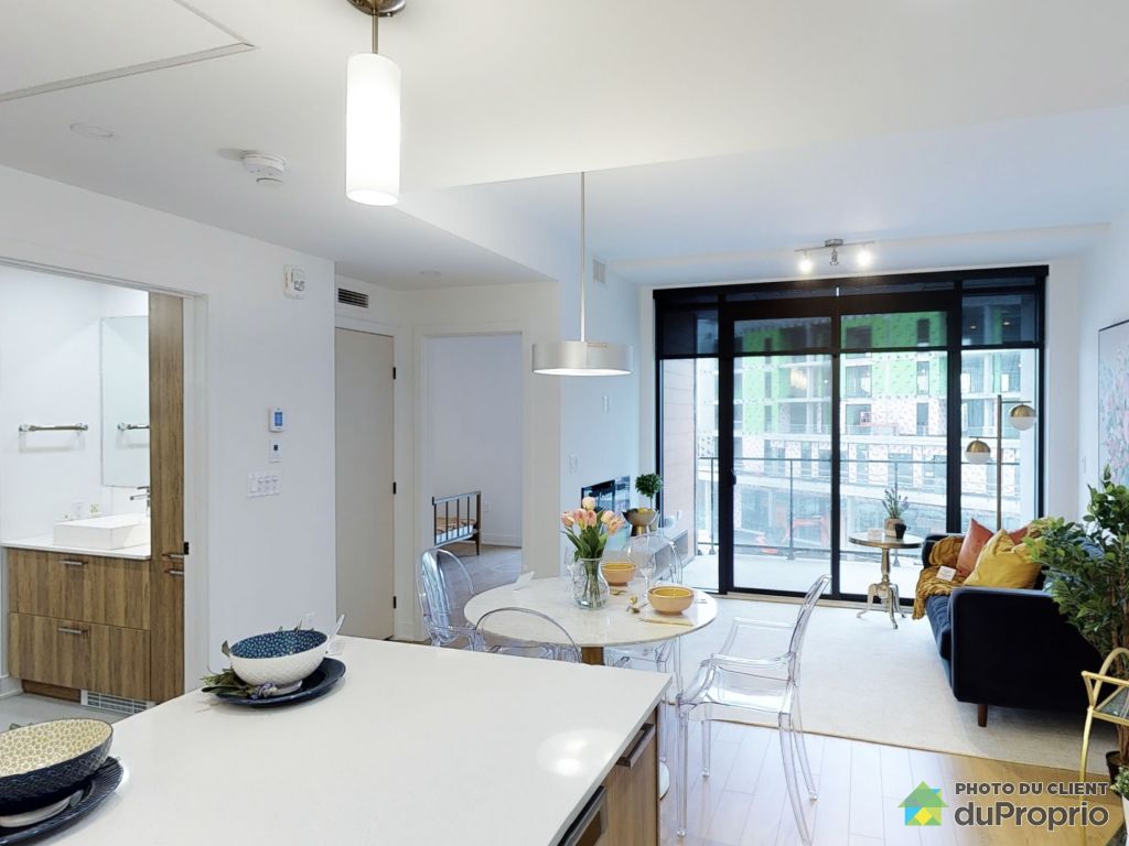 Appartements à louer, Gatineau (Aylmer) DuProprio